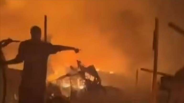 Здичавілий ізраїльський режим бомбить останній форпост палестинців у Ґазі