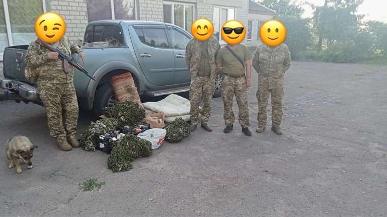 Доброзичливі нехворощанки допомагають оборонцям Харківщини