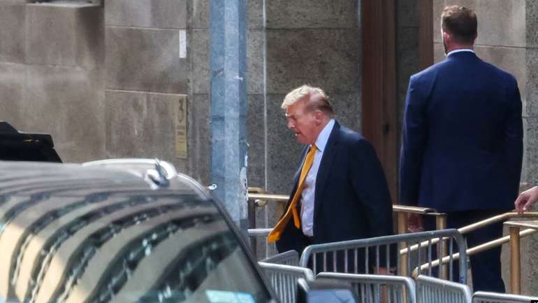 Суд над Трампом у Нью-Йорку наближається до фіналу