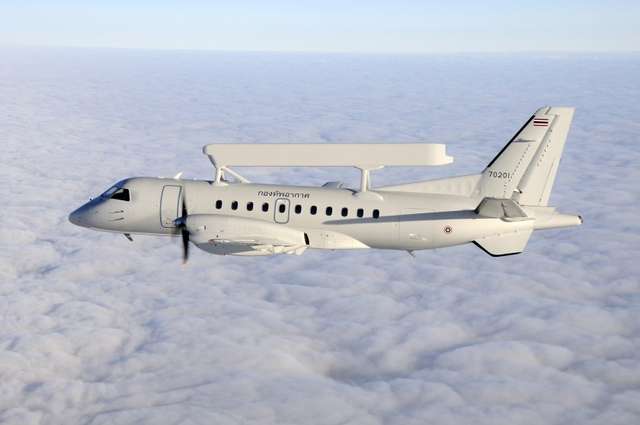 Saab 340B