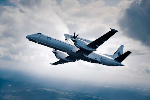 Saab 2000 AEW&C