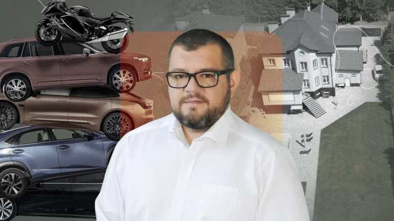 Апетити «слуги урода» Галушка