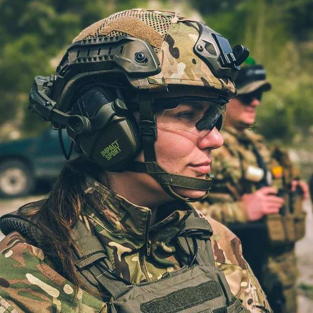 Під час ротації на Харківському напрямку загинула госпітальєрка Ірина «Чека» Цибух_7