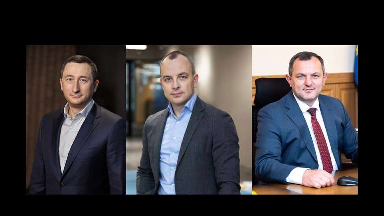 Корупційні схеми в Нафтогазі