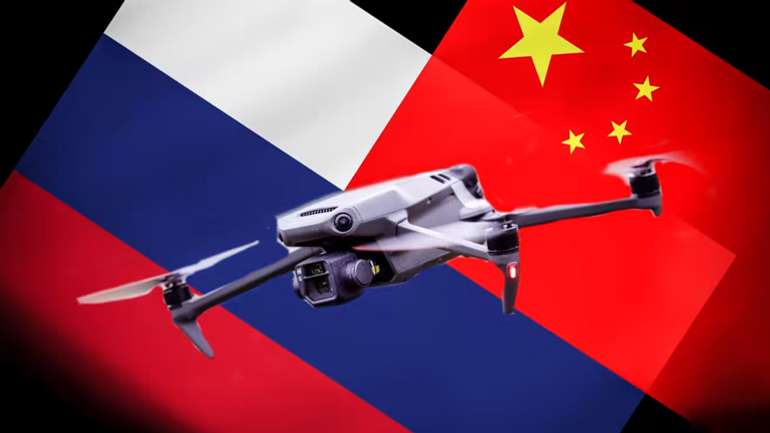 Китайський бізнес озброює російських окупантів — Financial Times