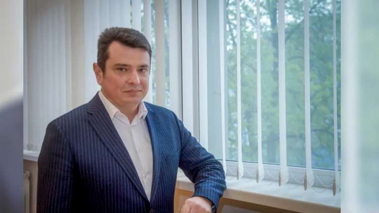 Артем Ситник звільнений з посади заступника голови НАЗК