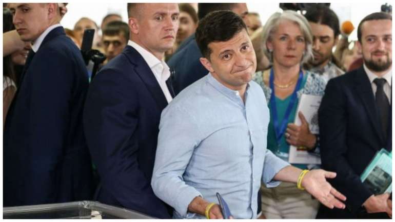 Зеленський заявив, що він не хоче бути ухилянтом і брехуном
