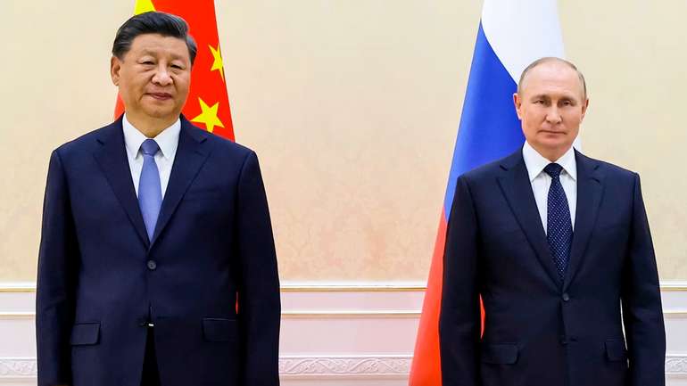 Китай поставив газовий ультиматум росії