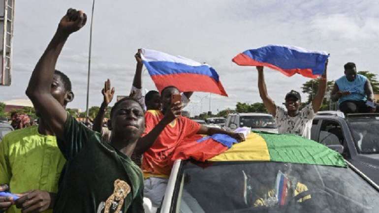 Терористи «Вагнера» захопили владу у Ніґері для китайських комуністів