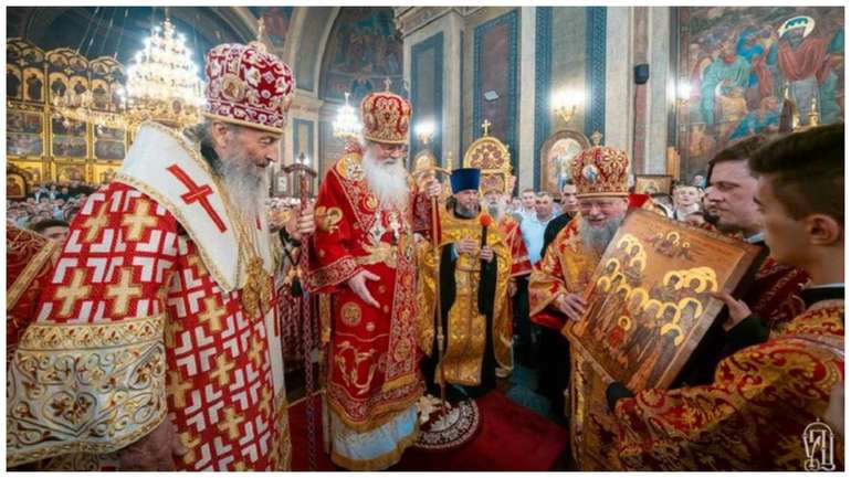 Гастролі американських «православних» в Україні. Чому не реагує СБУ?