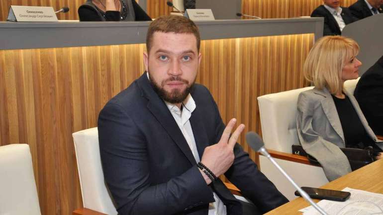 Ексдепутата Полтавської обласної ради відправили за ґрати