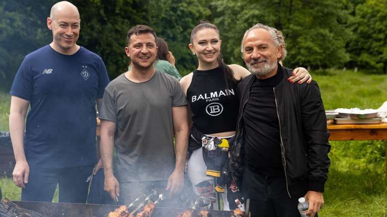 Гордон накинувся на світове єврейство