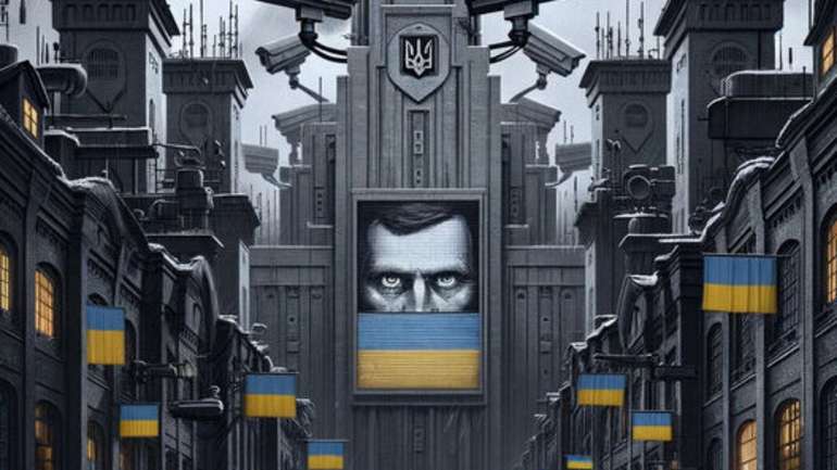 Цифровий концтабір Зеленського. Правоохоронці відстежують українців за кордоном через «Дію»