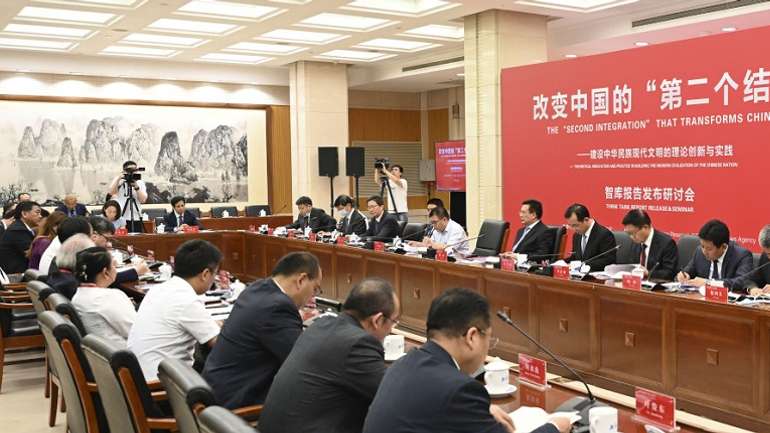 Китайські «мозкові центри» мають політичну місію