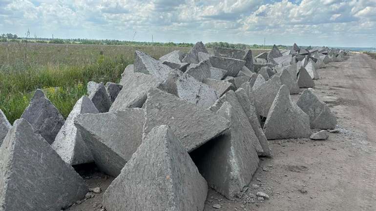 «Лінія Зеленхайма» до зустрічі московитів на Харківщині... не готова
