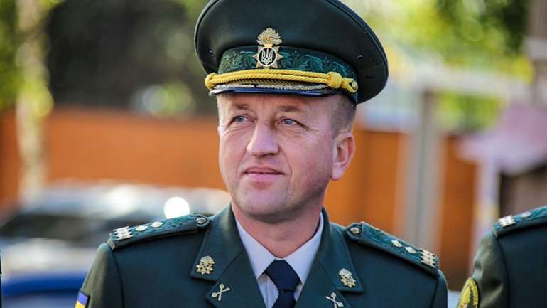Машини і квартири генерала Гордійчука