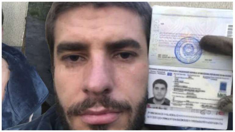 Як українські поліцейські допомагали балканським кілерам