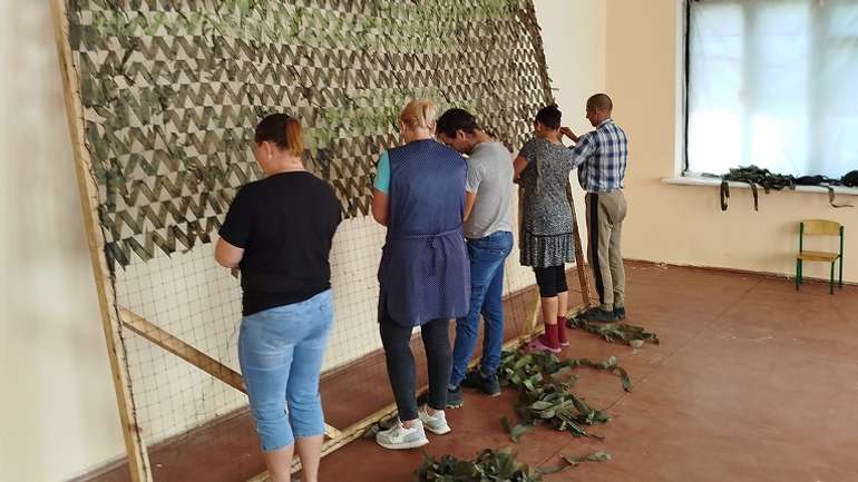 Жителі Карлівки допомагають ЗСУ наближати спільну Перемогу