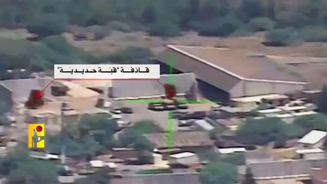 Ліванські шиїти успішно добивають ізраїльський «Залізний купол»_1