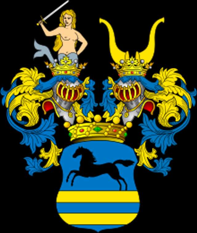 Герб роду Шодуарів