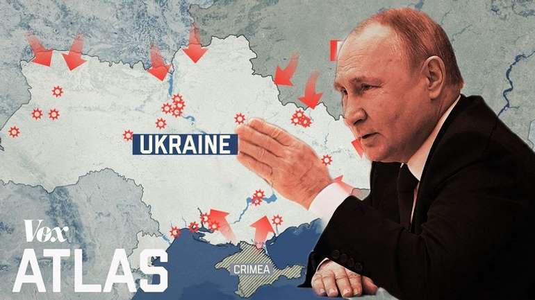 Найбільша загроза у війні на виживання — це путін і його команда в Україні