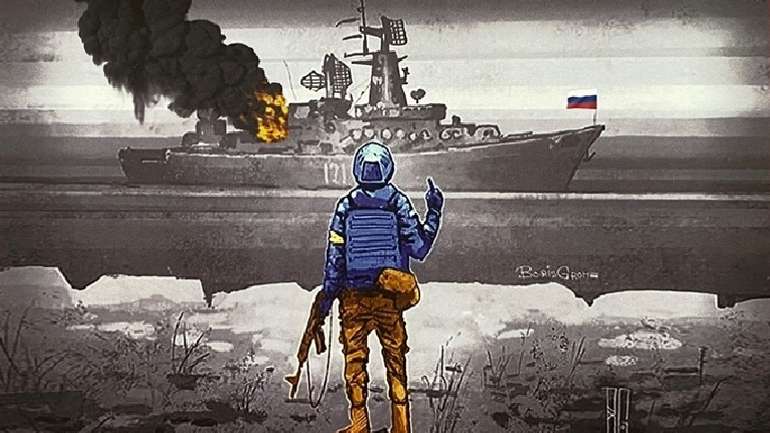 Чорноморський флот РФ випарувався — Newsweek