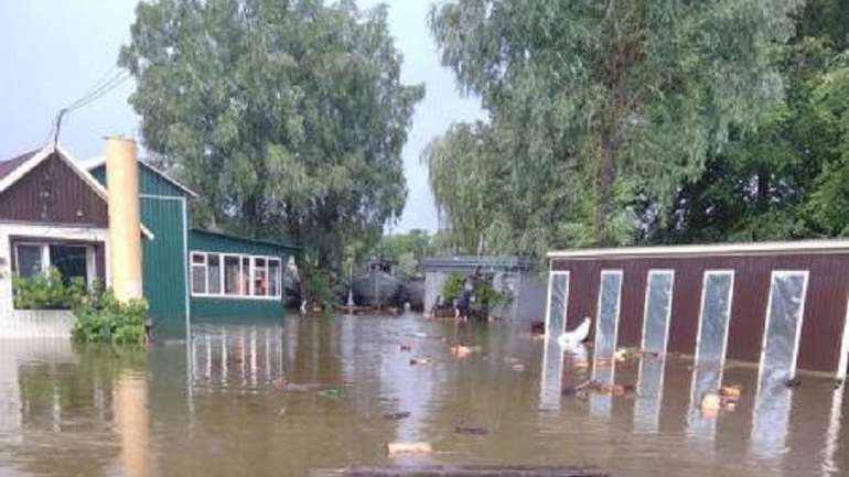 Градизьк іде під воду — селищний голова