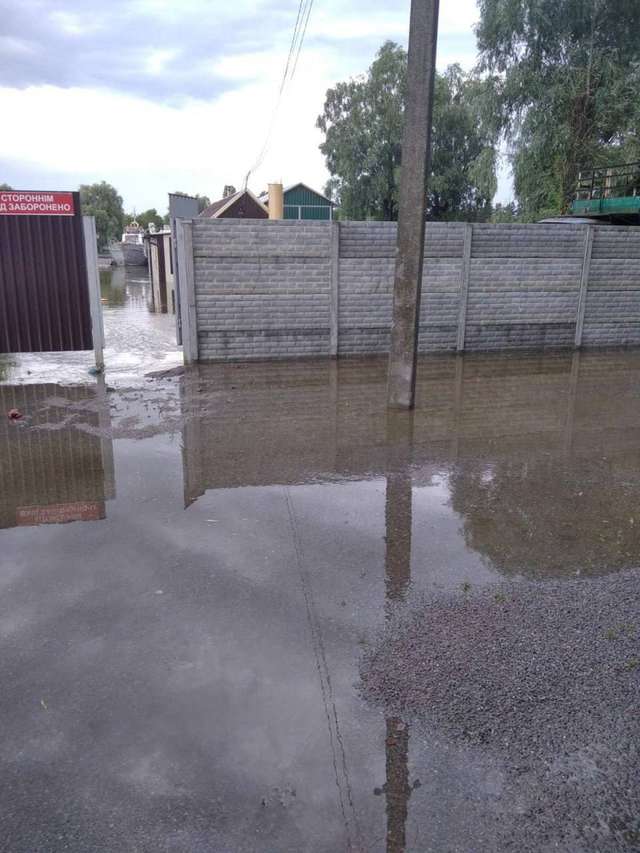 Градизьк іде під воду — селищний голова_1