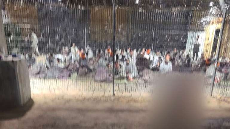 Палестинцям — концтабори, єврейським окупантам — чужі оселі