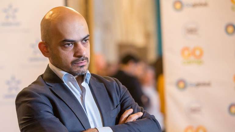 Мустафа Найєм звільняється з Державного агентства відновлення та розвитку інфраструктури