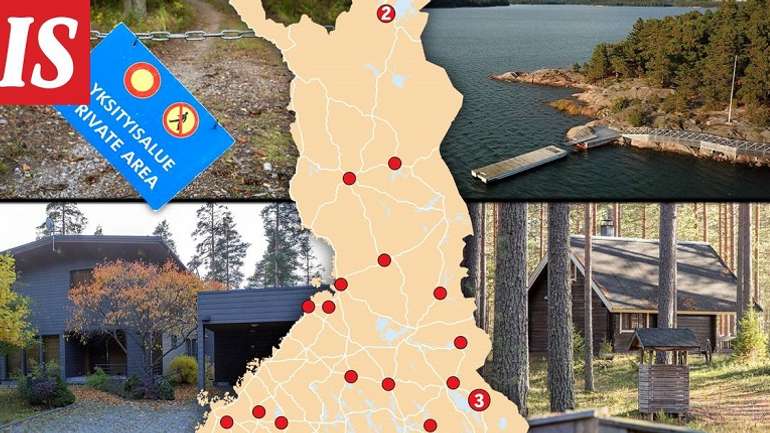 Російська нерухомість у Фінляндії становить загрозу нацбезпеці