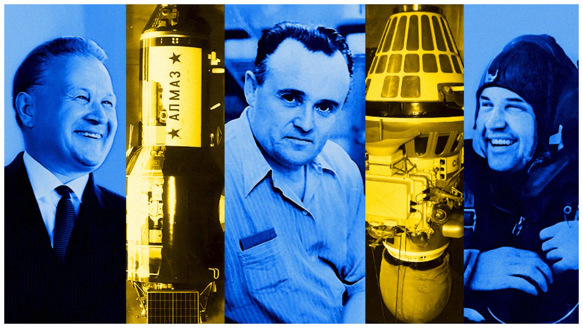 Зала слави українських космонавтів. Частина 2