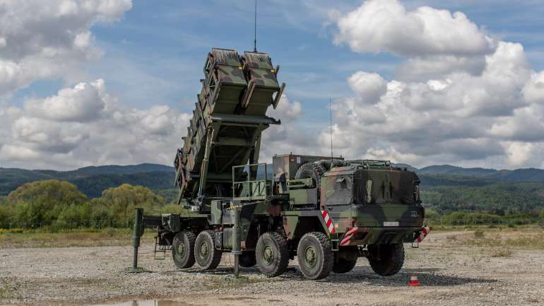 США передадуть Україні ще одну систему Patriot – ЗМІ