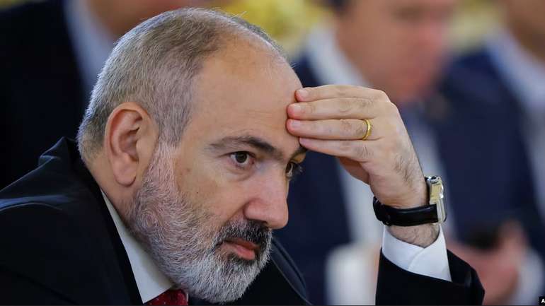 Нікол Пашинян