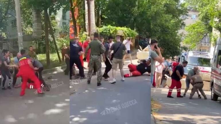 Чому б’ють ТЦКшників?