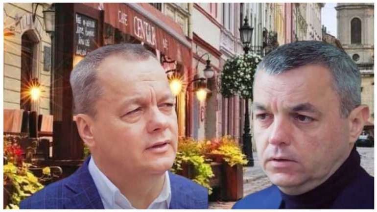 Кримінальний шлейф львівських депутатів Остапа та Юрія Доскічів