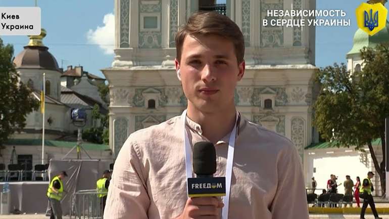 Керівництво держканалу «FreeДом» заступилося за колаборанта із лав угруповання «ДНР»