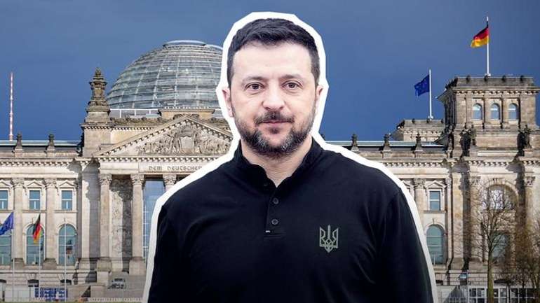 Німецьке турне Голоборотька очима преси ФРН