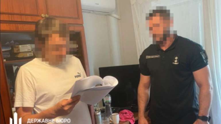 У Києві ДБР затримало прокурора
