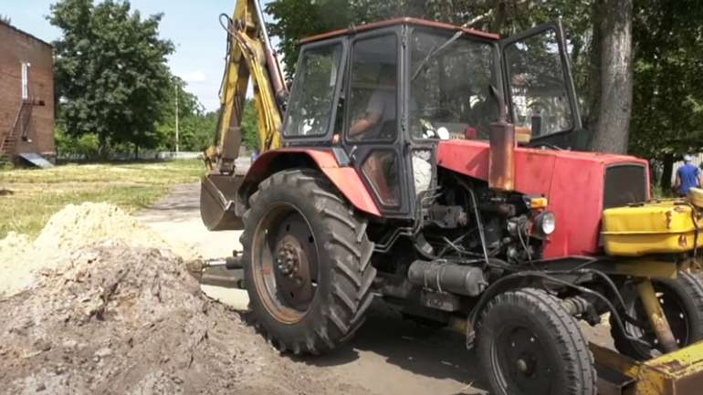 Миргород першим в області почав готуватися до нової «складної зими»