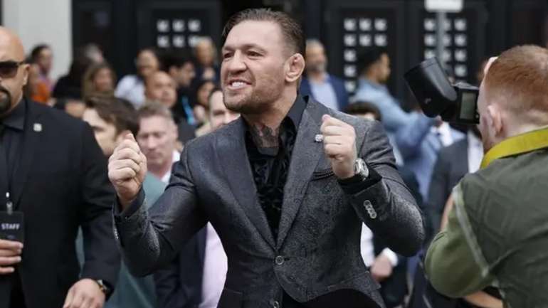 Бій колишнього чемпіона UFC Конора Макгрегора проти Майкла Чендлера офіційно скасовано.