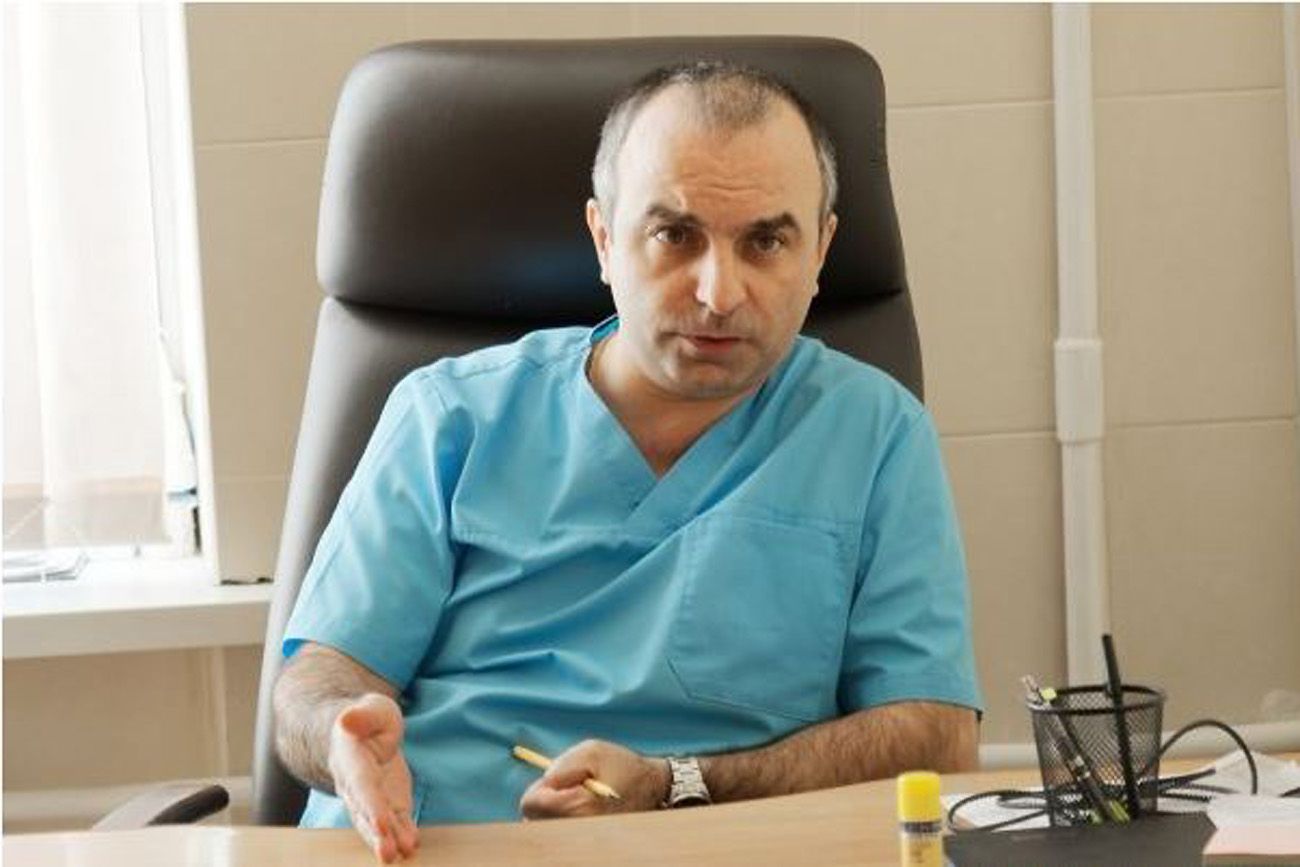  Михайло Загрійчук