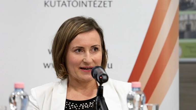 Уродженка Ужгорода стала європарламентарем Орбана