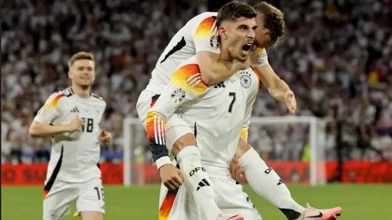 Збірна Німеччини розгромила Шотландію на старті Євро-2024