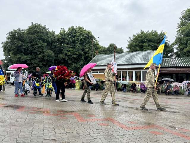 Хорольський воїн Микола Рідкобород — на щиті_5