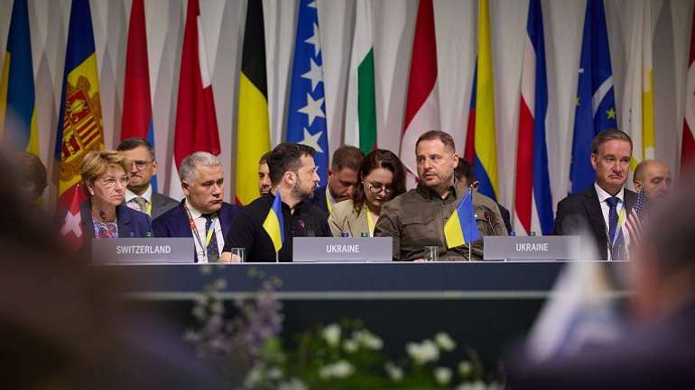 Лідери азійських держав не повелися на шоу зелених єрмаків