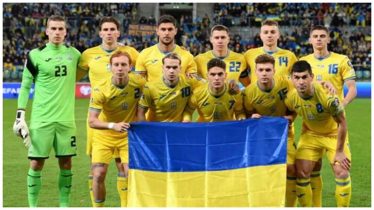 Сьогодні збірна України зіграє свій перший матч на Євро-2024