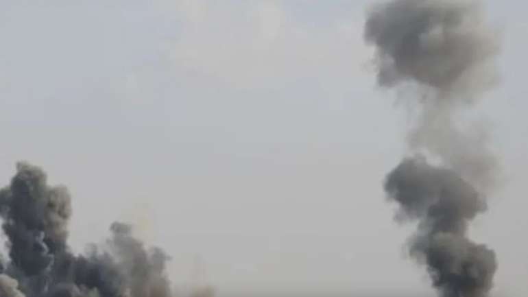 Окупанти атакували цивільну інфраструктуру Полтави