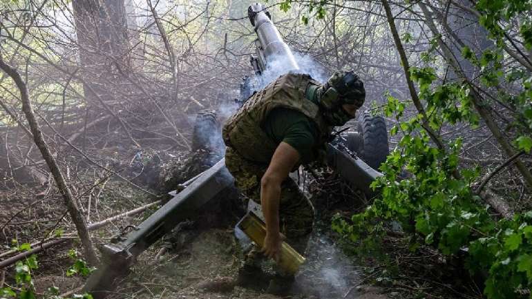 Двобій артилерії в Україні, або «чому стоїть фронт»