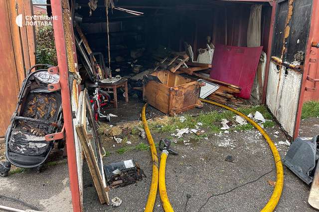 Окупанти атакували цивільну інфраструктуру Полтави_3